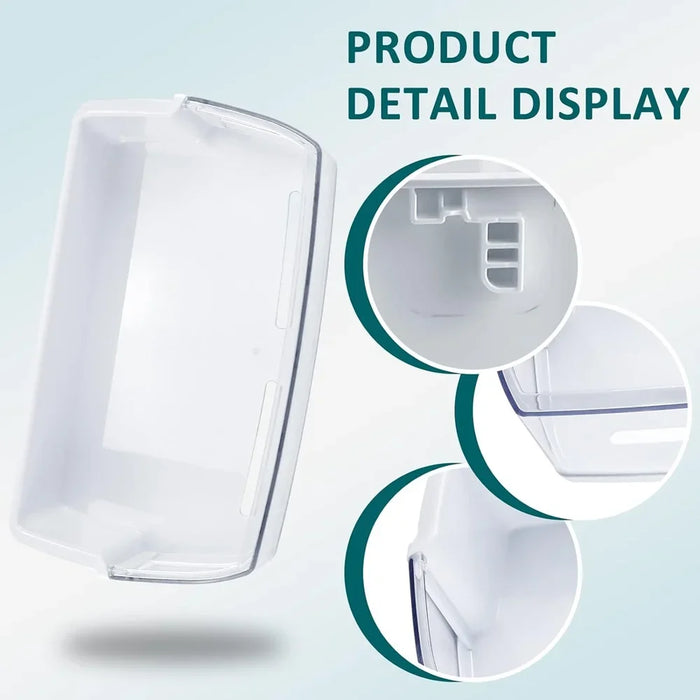 Aap73631502 Refrigerator Door Bin Refrigerator Shelf Compatible With L-G Ken-More Elite Lfx28968St Ap5673810 2652330 Aap72909218