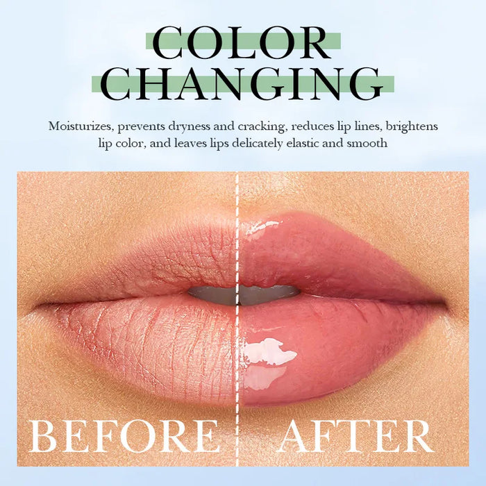 Cherry Blossom Lip Balm Moisturizing & Nourishing