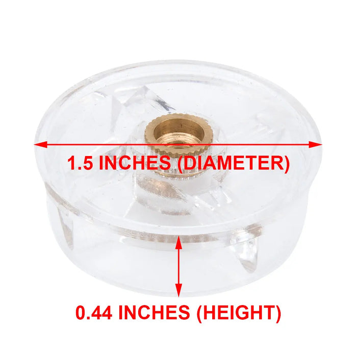 Motor Base Gear Replacement Part For Magic Bullet 250W Blenders Mb1001