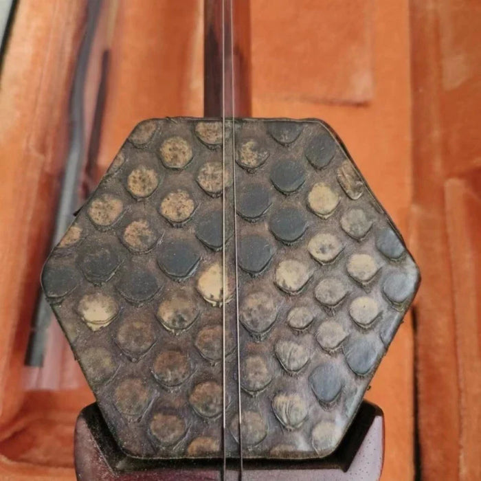 Handmade Chinese Erhu For Adult Beginners