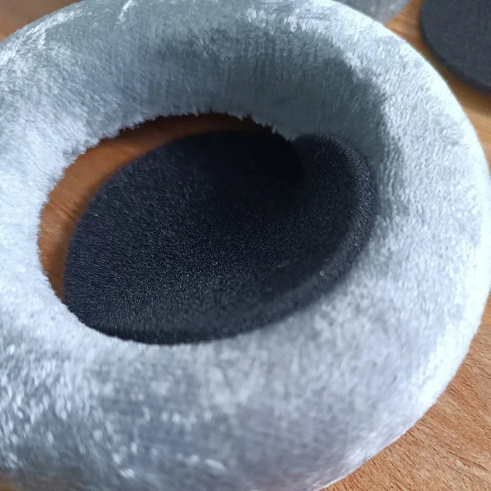 Pair of Ear Pad Replacements For Beyerdynamic Dt770 / 880 / 990 Pro Headphones