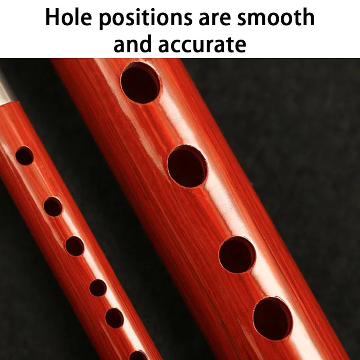 Chinese Vertical Flute For Children & Adults