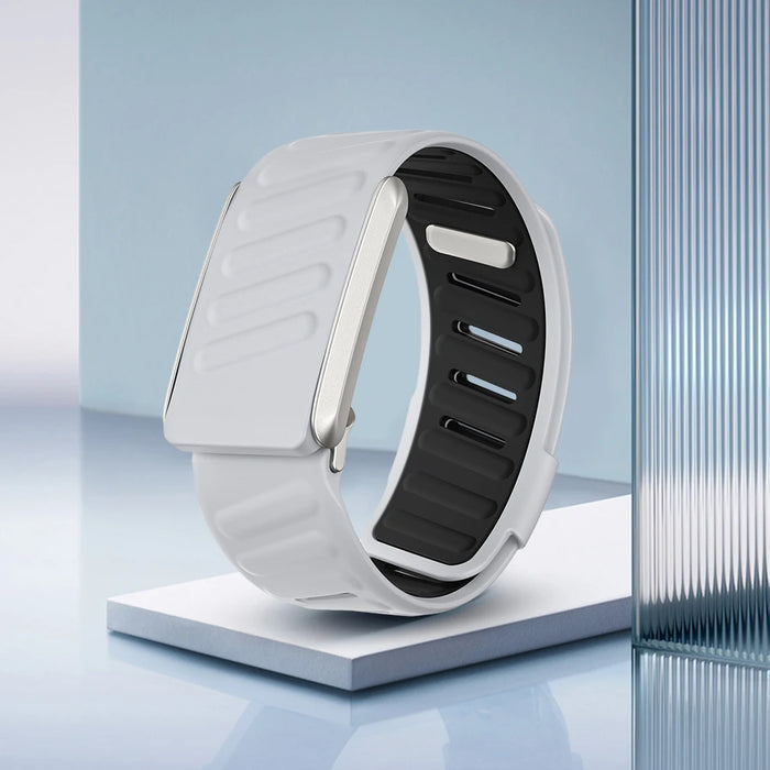 Wrist Band For Whoop 4.0 Heart Rate Monitor Breathable Band Adjustable Band Replacement Strap Fitness Tracking Strap Bands