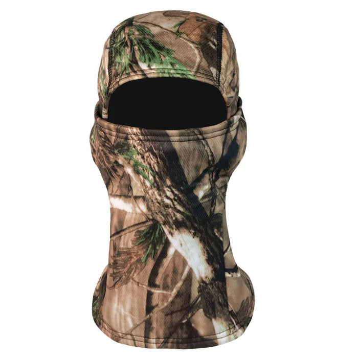 Outdoor Camo Balaclava For Cycling Hunting And Skiing