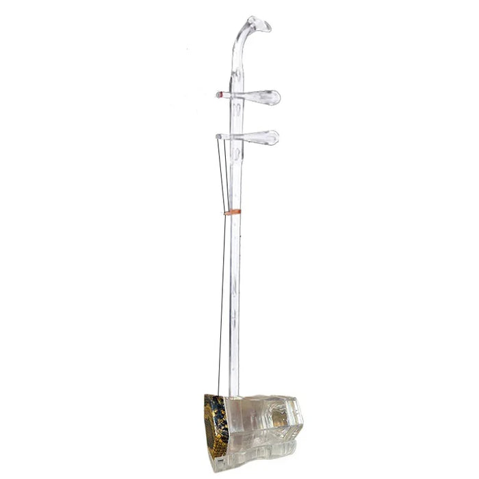 Professional 2 String Resin Erhu For Traditional Music