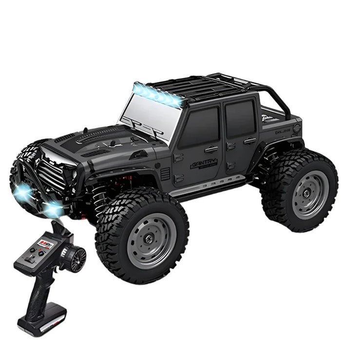 High Speed 1/16 Rc Off Road Truck LED Headlights