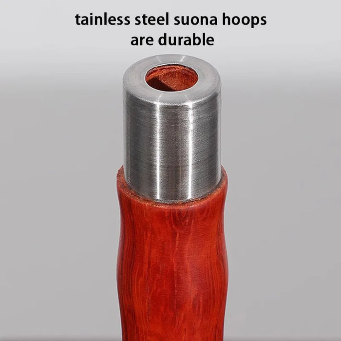 Traditional Rosewood Suona For Beginners