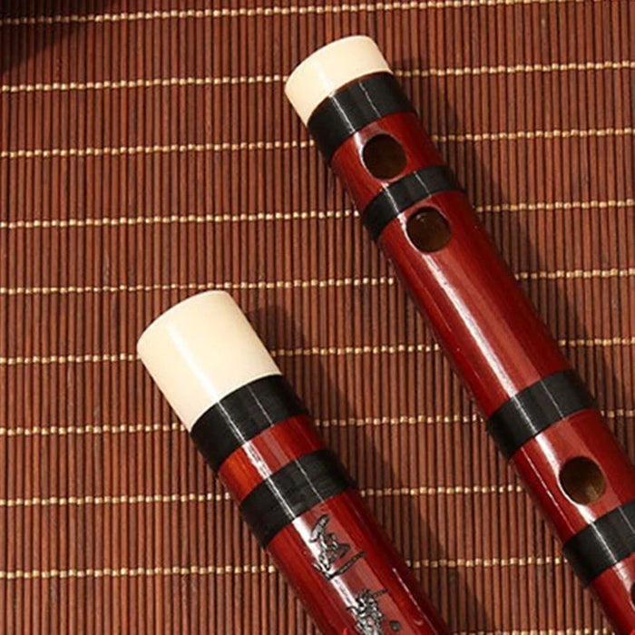 Traditional Bamboo Flute For Beginners