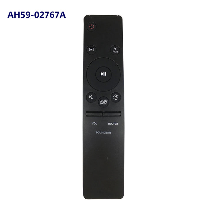For Sam Sung Hw-Q60T Hw-Q70T Hw-Q70T/Za Hw-Q70T/Xy Hw-Q800T Hw-Q800T/Za Soundbar System Replaced Remote Control