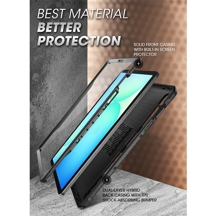 For Samsung Galaxy Tab S10 Fe / S9 Fe Case 10.9“ 2025 / 2023 Ub Pro Full-Body Heavy Duty Rugged Tablet Case