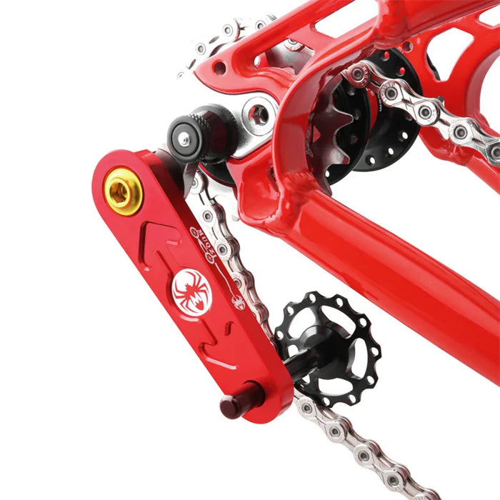 Single Speed Cassette Cog Conversion Kit 12 22T