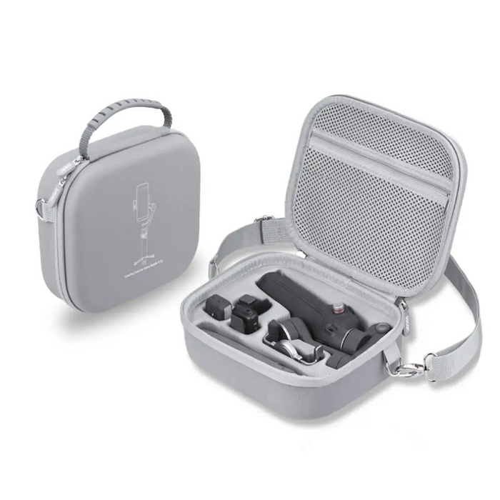 For Dji Osmo Mobile 7 / 7 Pro Portable Carrying Case Storage Bag Shockproof Protective Case Handbag For Dji Osmo Mobile 7 / 7 Pro
