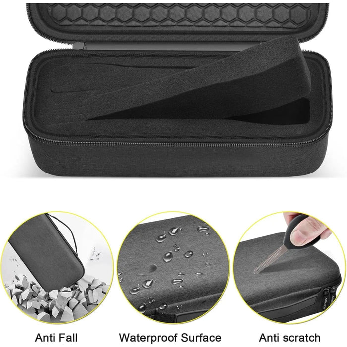 Wireless Microphone Case For Jbl Wireless Two Microphone System Diy Foam Also Fits Tonor Shure