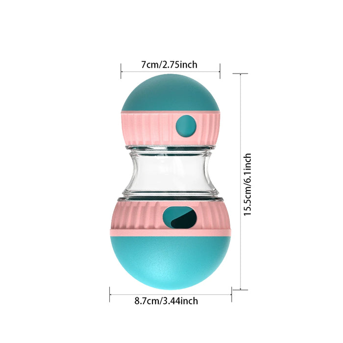 Adjustable Dog Puzzle Toy For Interactive Enrichment
