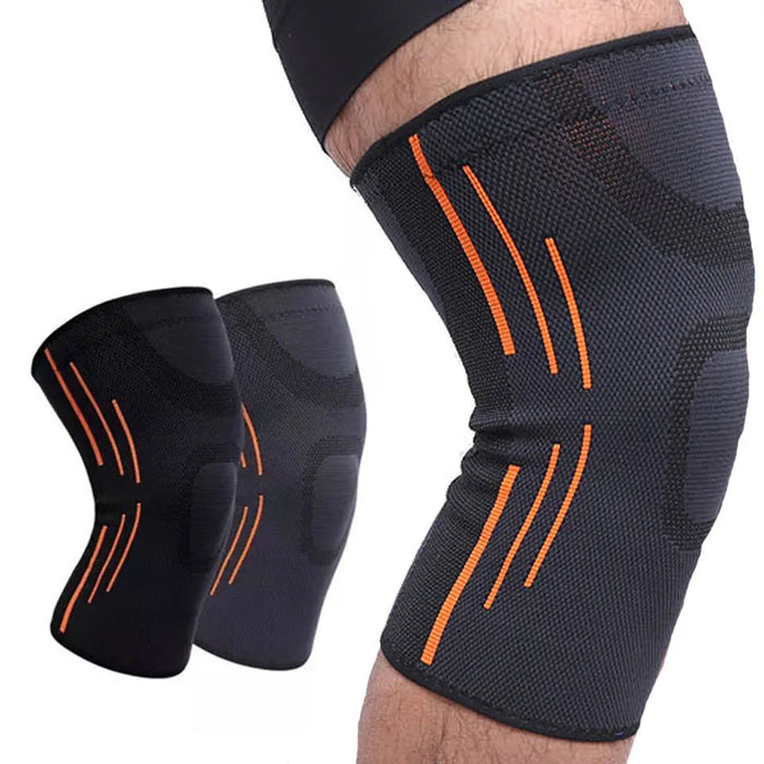 Knee Brace For Women & Men Compression Sleeve For Running & Knee Pain
