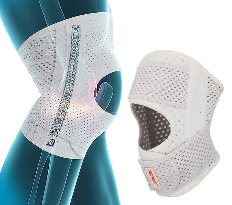 Sport Compression Knee Support Sleeve For Basketball & Volleyball