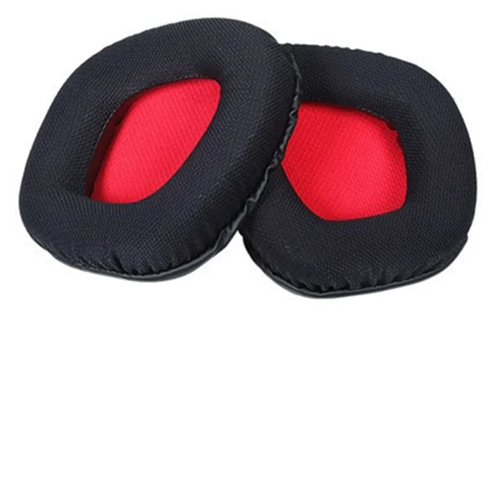 Pair of Memory Foam Earpads For Corsair Void Pro Elite Rgb Wireless Headset