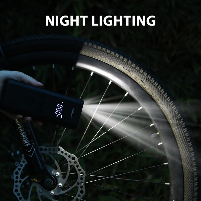 Portable Electric Tire Inflator 150Psi