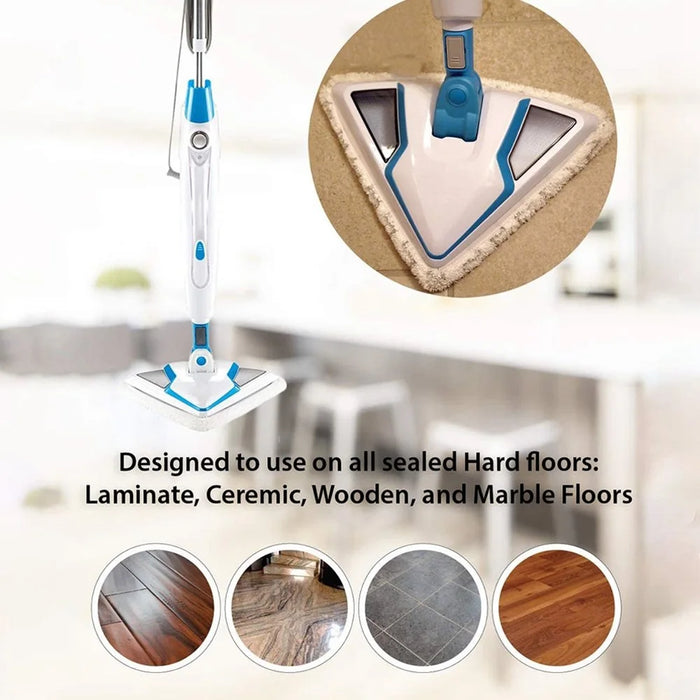 Replacement Steam Mop Pads For Bissell Poweredge And Powerforce Lift-Off 2078 2165 20781 Series Mop Pads