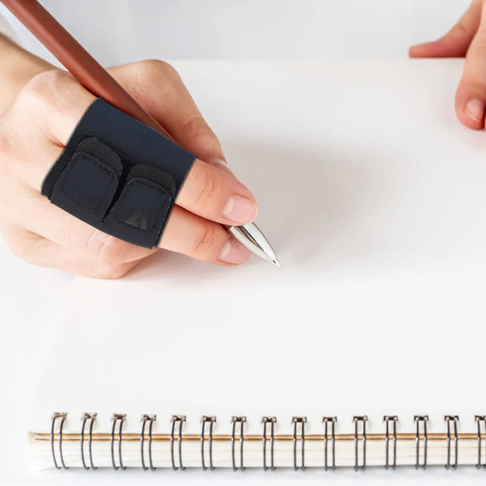 Compression Finger Support For Arthritis & Injuries