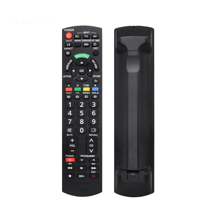 For Panasonic Tv N2Qayb000234 N2Qayb000227 N2Qayb000230 N2Qayb000350 N2Qayb000456 N2Qayb000222 Universal Remote Control