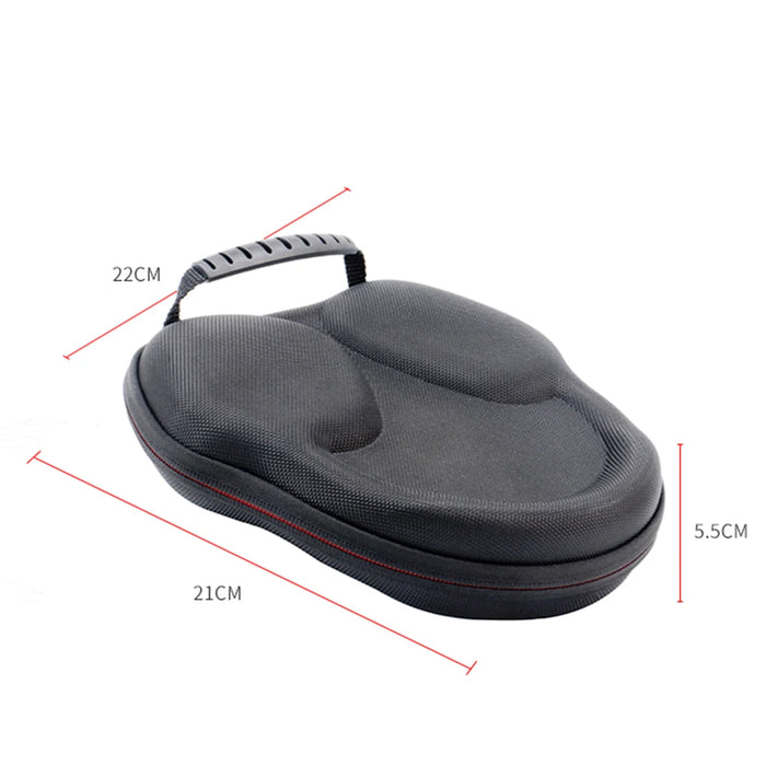 Earphone Hard Case Protective For Airpods Max Headset Wireless Headphones Box Waterproof Storage Bag Headphones Accessories