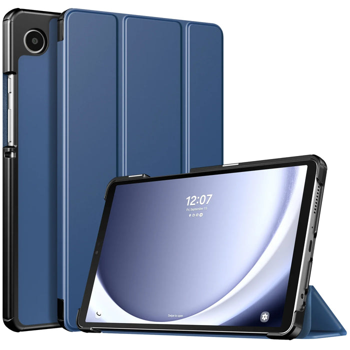 For Samsung Galaxy Tab A9 Tablet 8.7 Inch Lightweight Stand Hard Back Shell Protective Case