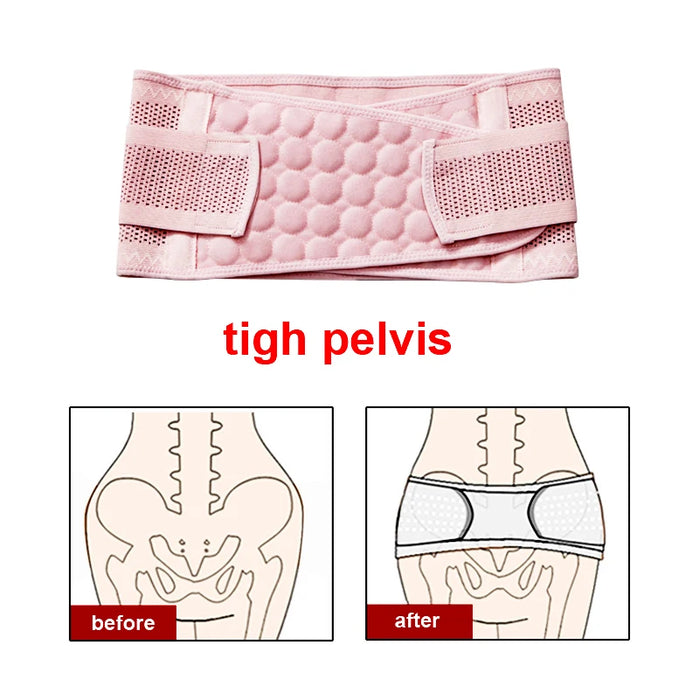 Postpartum Recovery Belt For After Birth