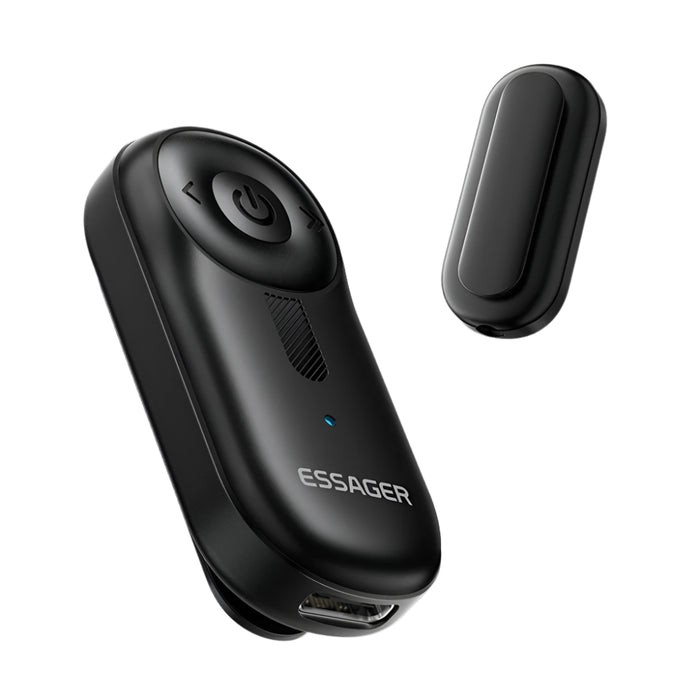 Bluetooth Car Receiver Adapter 3.5Mm Aux Jacks For Car Speakers Audio Music Receiver Hands Free Bluetooth 5.3 Adapter