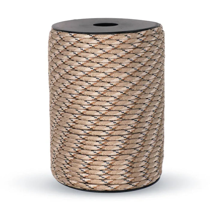 9 Core 100M Military Paracord Rope 4Mm For Survival