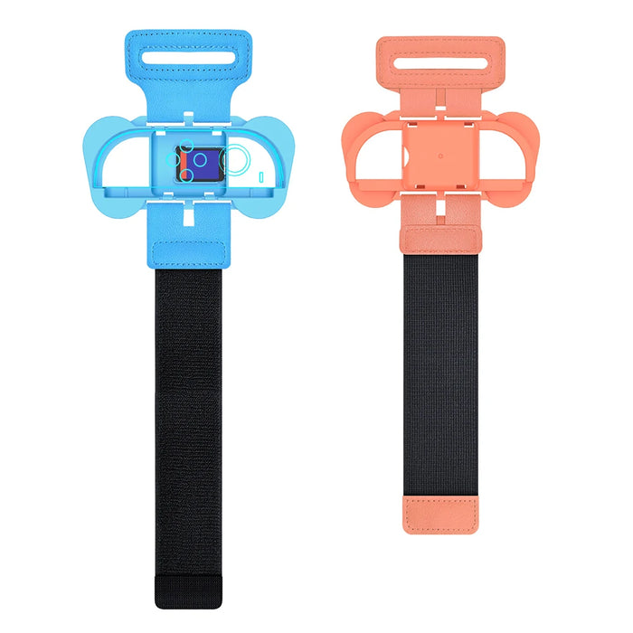 2Pcs Adjustable Wrist Band For Switch 2 Joy-Con Controller Bracelet Strap Wrist Dance Band Elastic Wrist Band Strap For Switch 2