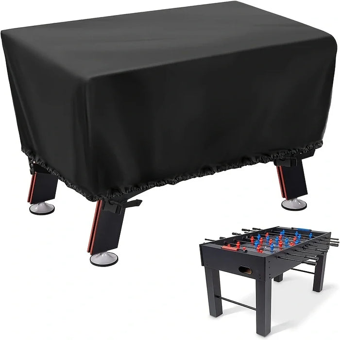 Waterproof Table Football Cover 1Pc 160 X 115 X 50 Cm