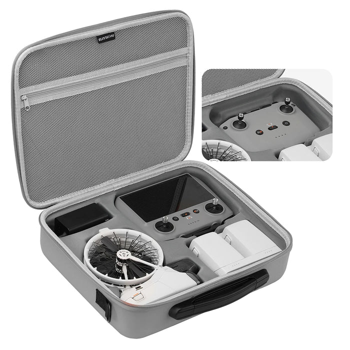 Storage Bag For Dji Flip Drone Rc 2 / Rc-N3 And Batteries Protective Sleeve Case Portable Carrying Box Case Handbag For Dji Flip