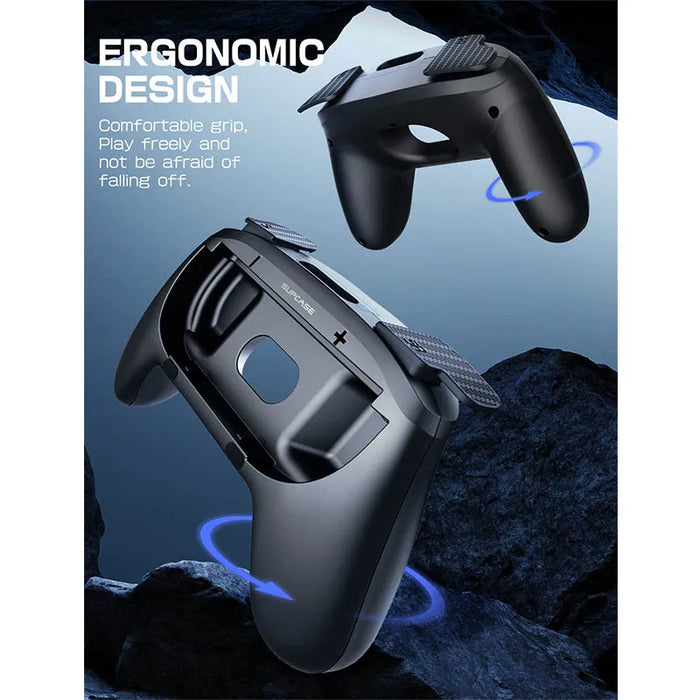 For Nintendo Switch 2 2025 Joy-Con Controller Wear Resistant Game Switch Controller Handle Case Kit