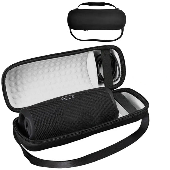 Hard Carrying Case For Jbl Charge 5 Wireless Speaker Protective Cover Case Waterproof Portable Storage Bag For Jbl Charge 5