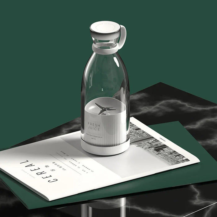 Rechargeable Portable Fruit Juicer Blender