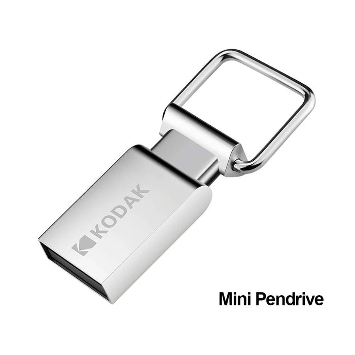 Kodak Super Mini USB Flash Drive 32gb 64gb 128gb Metal Design