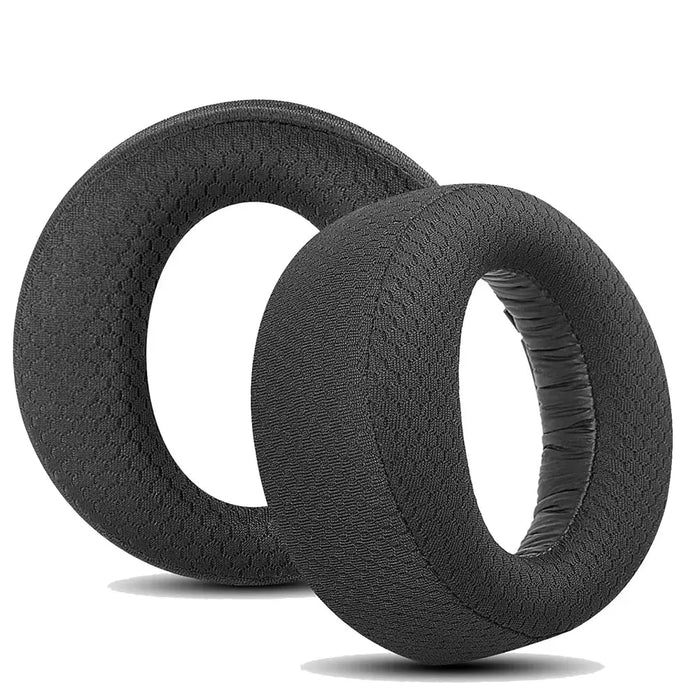 Pair of Premium Replacement Earpads For Ps5 Pulse 3D Headset Ear Cushions For Headphones Repair Fits