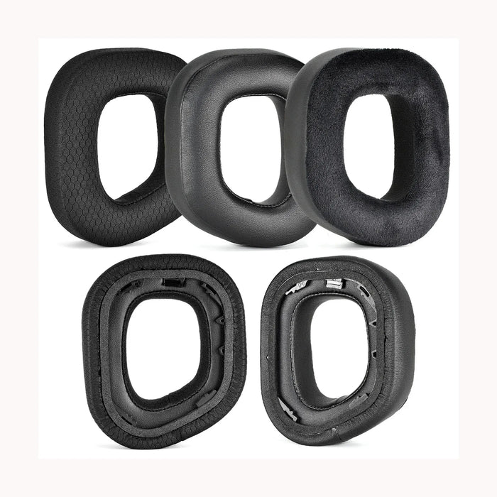 Pair of Upgraded Earpads For Corsair Hs80 Headset Replacement Parts