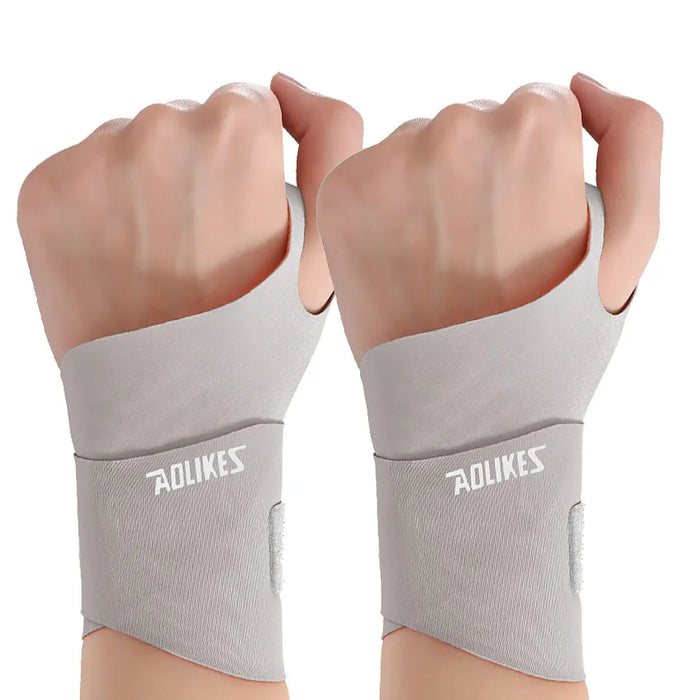 Carpal Tunnel Wrist Brace Pain Relief & Support For Ulnar Tear Ultra Thin Elastic Wrist Wrap