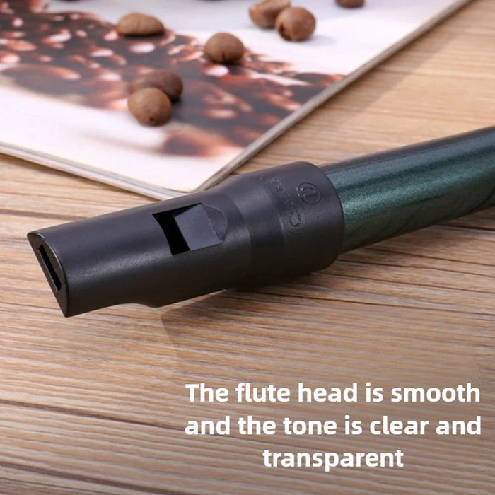 High Note D Key Irish Flute For Beginners