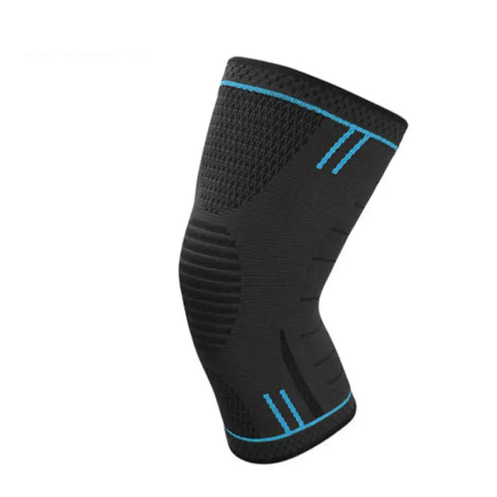 Knee Compression Sleeve For Pain Relief Support For Weightlifting Gym Volleyball