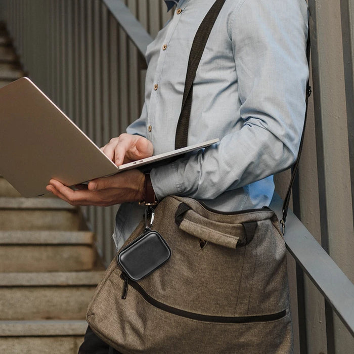 Hard Storage Case For Crucial X10/X9 Pro 4Tb/2Tb/1Tb Ssd