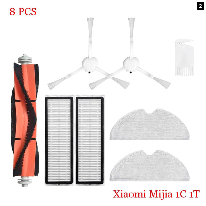 1C/Stytj01Zhm T1 F9 Vacuum Filter And Brush Set