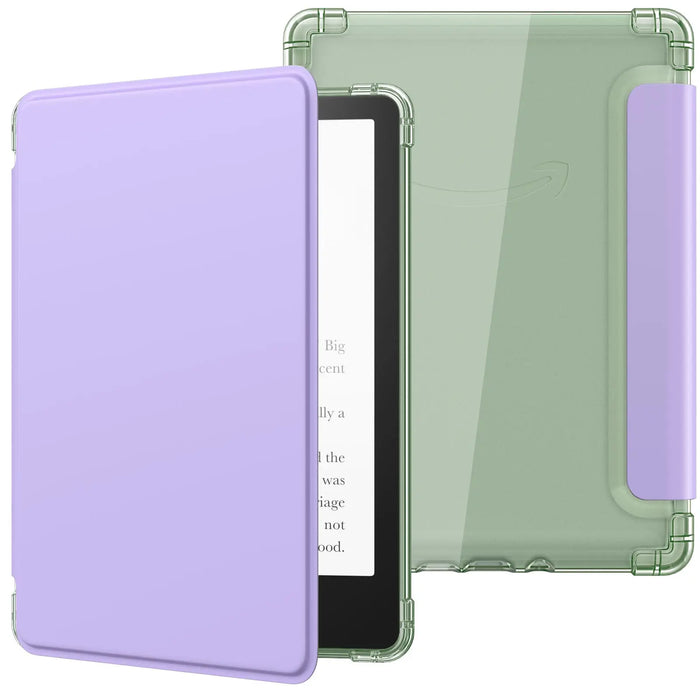 For 6.8 Inch Kindle Paperwhite 11Th Gen 2021& Kindle Paperwhite Signature Edition Ultra Clear Soft Flexible Tpu Back Case