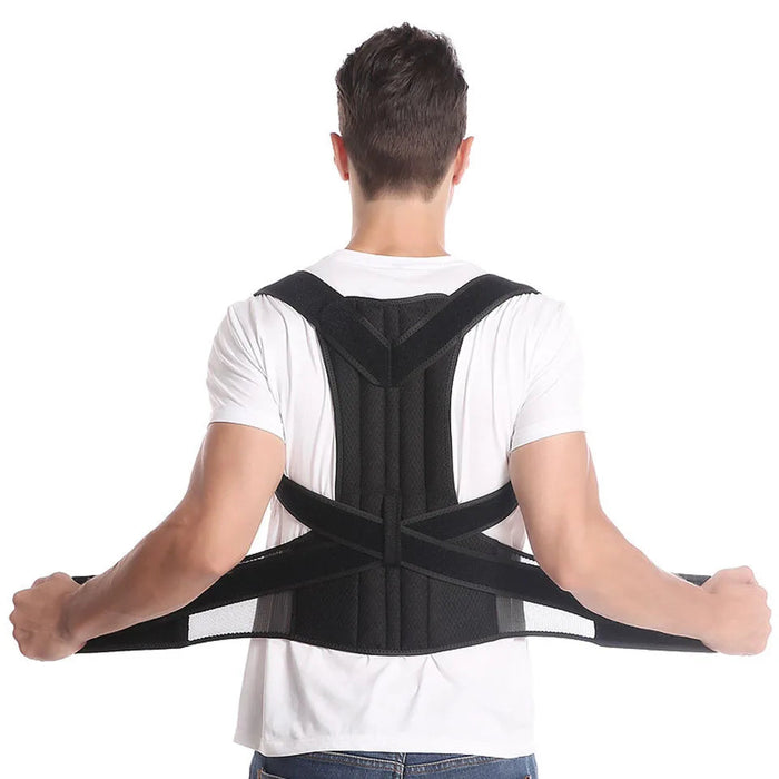 Posture Corrector For Back Pain Relief & Support