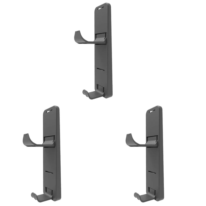 Gaming Headset Stand Rack Controller Holder Hook Hanger Stand For Xbox One Series X / S Controller Headset Stand Hanging Hanger