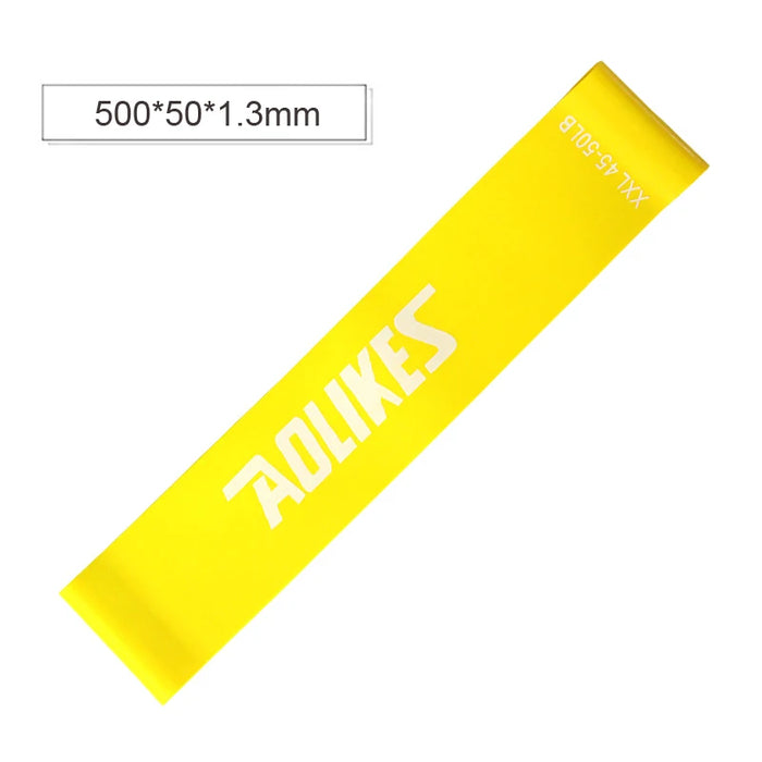 Latex Resistance Bands For Home Workouts