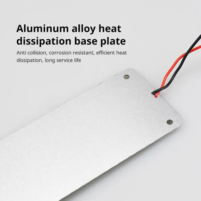 12-24V Car Reading Led Night Strip Light For Van Lorry Truck Camper Boat