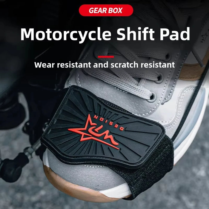Adjustable Motorcycle Shift Pad Anti Slip Gear Shoe Cover